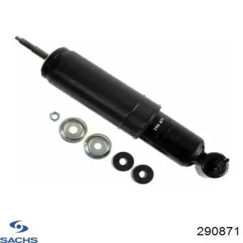 Compre 290871 Sachs Amortecedor dianteiro