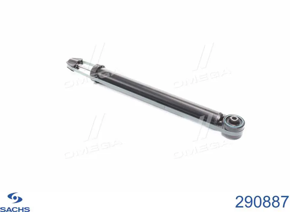Amortecedor traseiro Sachs 290887 preço, a partir de 45,79 USD