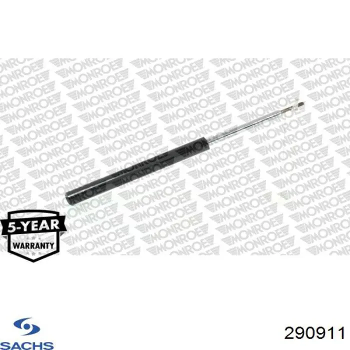Amortecedor traseiro Sachs 290911 preço, a partir de 59,07 USD