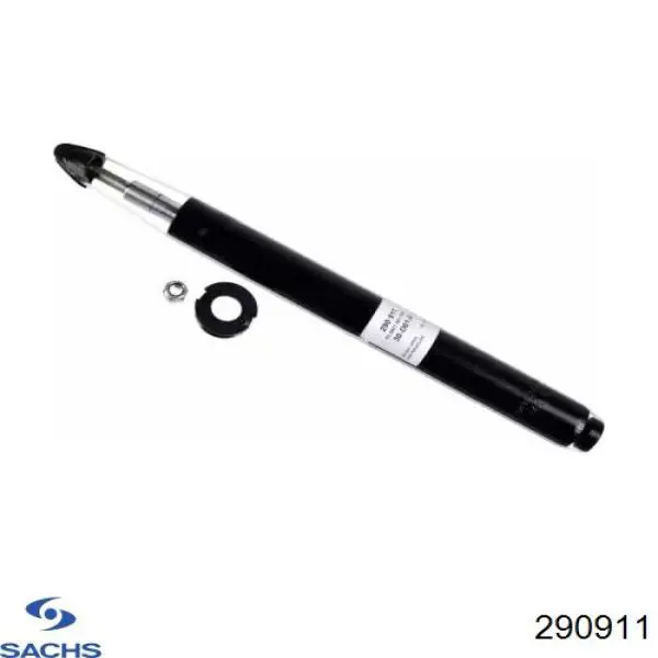 Compre 290911 Sachs Amortecedor traseiro