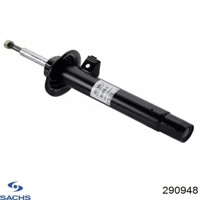 Amortecedor dianteiro direito Sachs 290948 preço, a partir de 125,55 USD