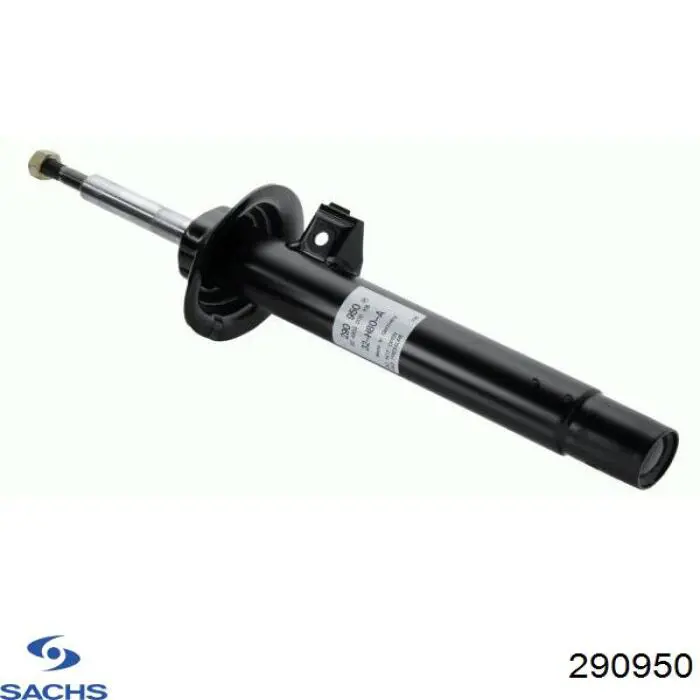 Amortecedor dianteiro direito Sachs 290950 preço, a partir de 89,69 USD