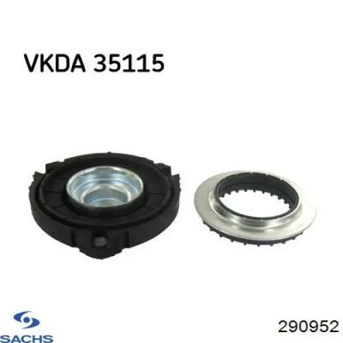 Compre 290952 Sachs Amortecedor dianteiro