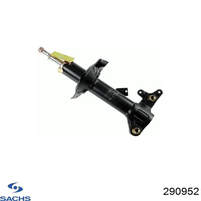 Compre 290952 Sachs Amortecedor dianteiro
