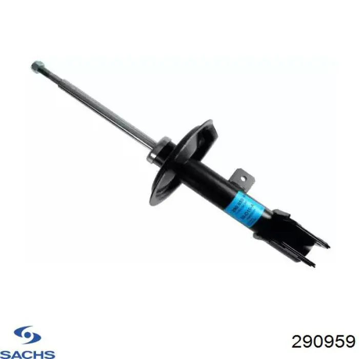 Amortecedor dianteiro esquerdo Sachs 290959 preço, a partir de 82,65 USD