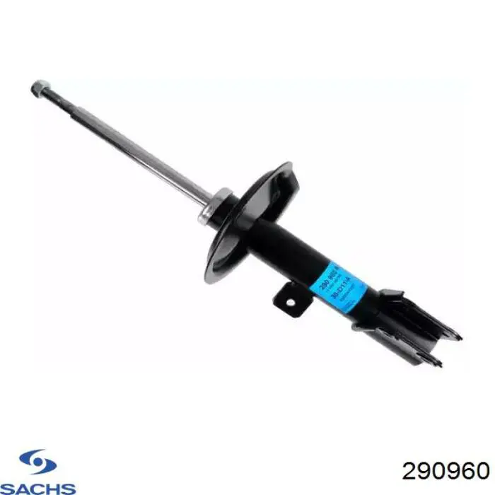Amortecedor dianteiro direito Sachs 290960 preço, a partir de 57,08 USD