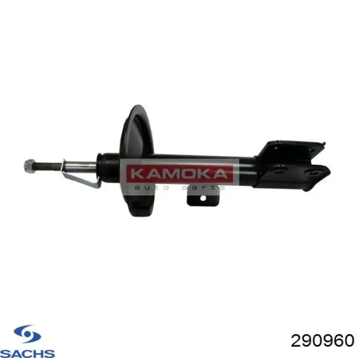 Compre 290960 Sachs Amortecedor dianteiro direito