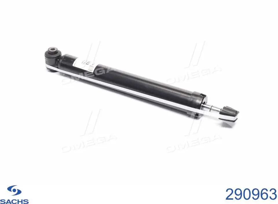 Amortecedor traseiro Sachs 290963 preço, a partir de 52,51 USD