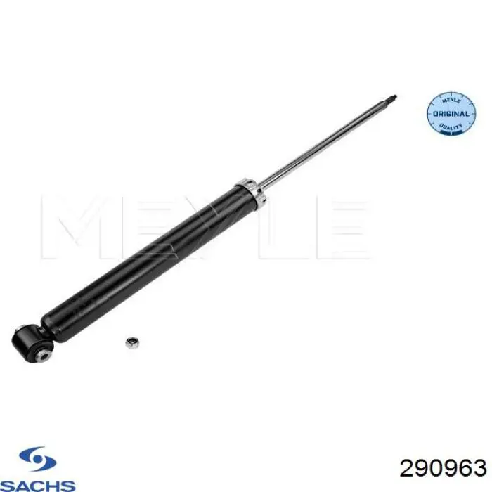 Compre 290963 Sachs Amortecedor traseiro