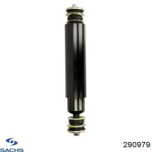 290979 Sachs Amortecedor dianteiro