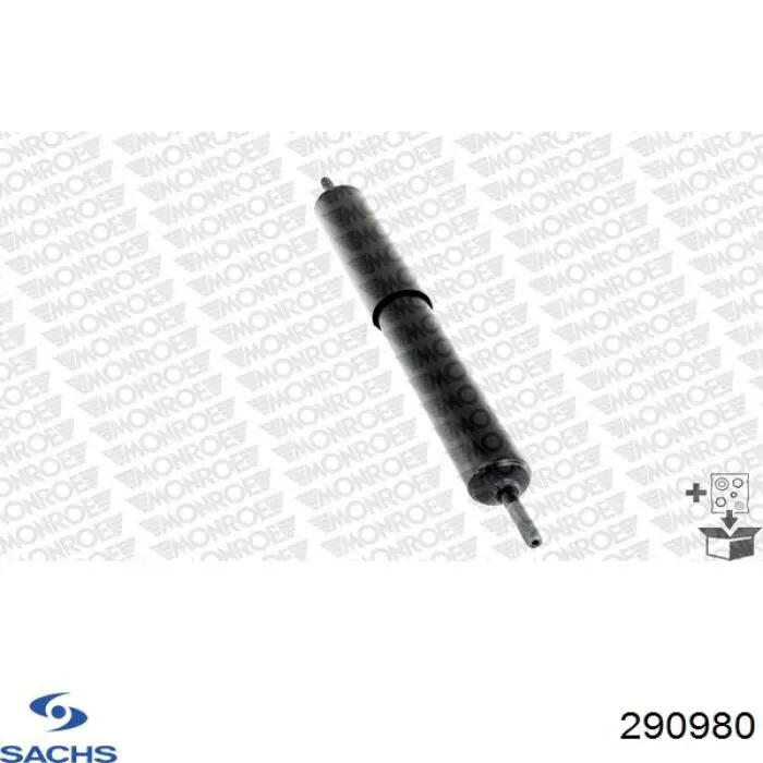 Amortecedor dianteiro Sachs 290980 preço, a partir de 103,86 USD