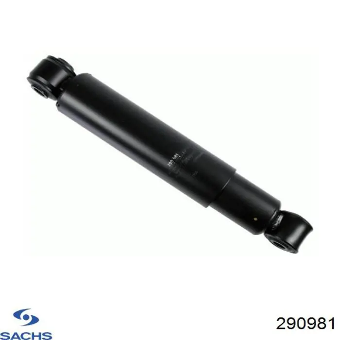 Amortecedor traseiro Sachs 290981 preço, a partir de 109,07 USD