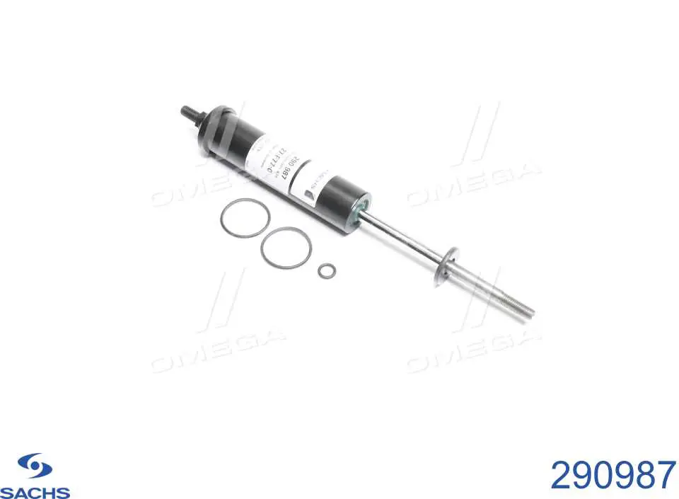 Amortecedor de cabina (TRUCK) Sachs 290987 preço, a partir de 54,75 USD