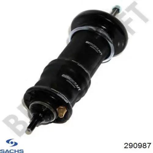 Compre 290987 Sachs Amortecedor de cabina (TRUCK)