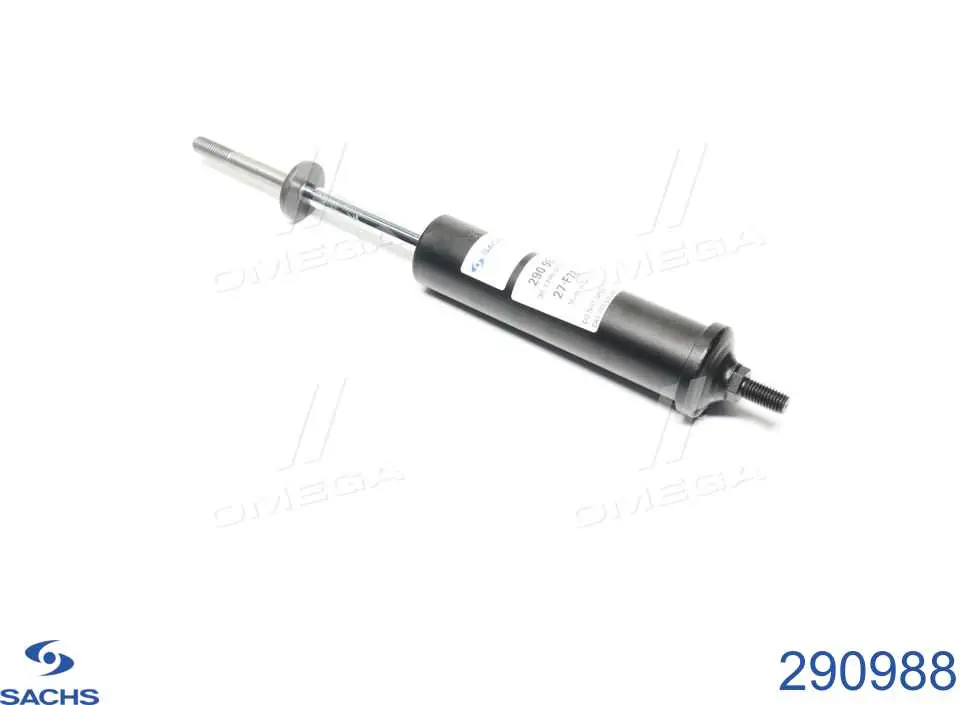 Amortecedor de cabina (TRUCK) Sachs 290988 preço, a partir de 63,03 USD
