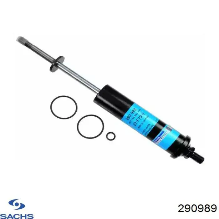 Amortecedor de cabina (TRUCK) Sachs 290989 preço, a partir de 79,11 USD