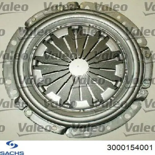 Compre 3000154001 Sachs Kit de embraiagem (3 peças)