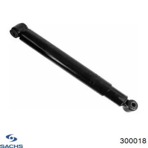 Amortecedor dianteiro Sachs 300018 preço, a partir de 87,91 USD