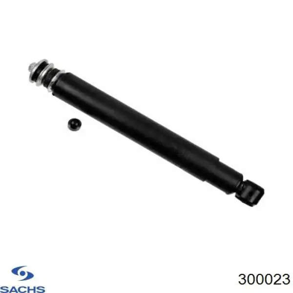Compre 300023 Sachs Amortecedor traseiro