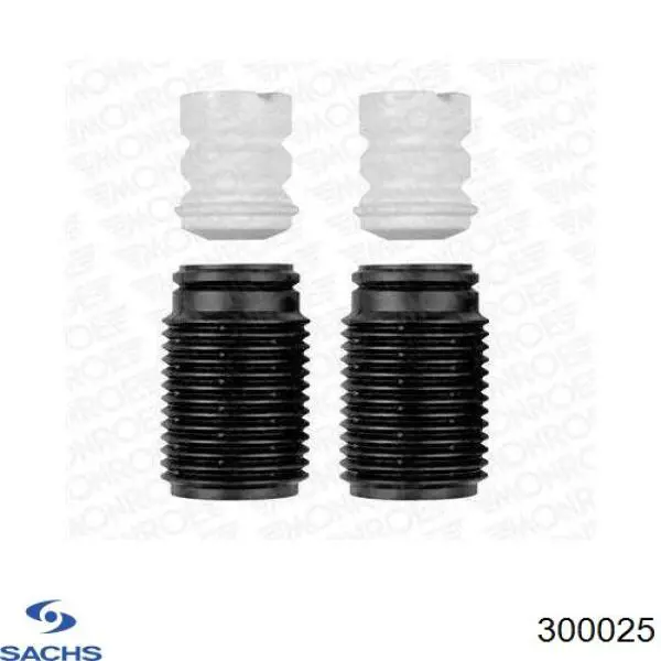 Compre 300025 Sachs Amortecedor traseiro