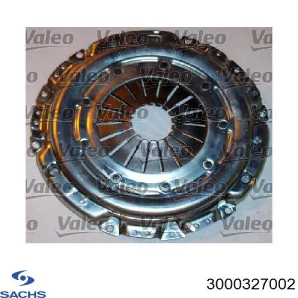 Compre 3000327002 Sachs Kit de embraiagem (3 peças)