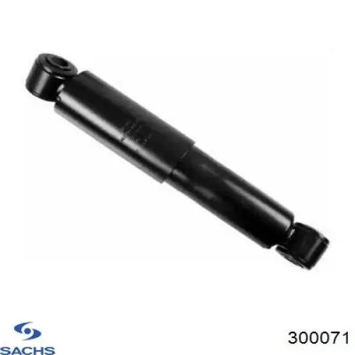Amortecedor traseiro Sachs 300071 preço, a partir de 82,08 USD