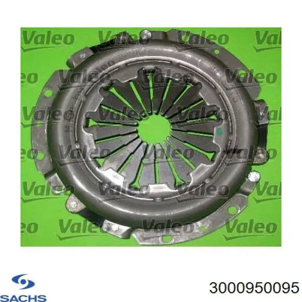 Compre 21121601000 Rider Kit de embraiagem (3 peças)