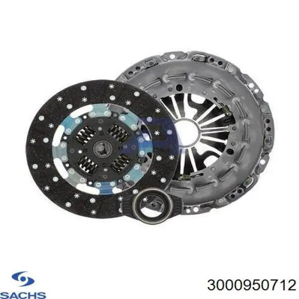 Compre KY118A Aisin Kit de embraiagem (3 peças)
