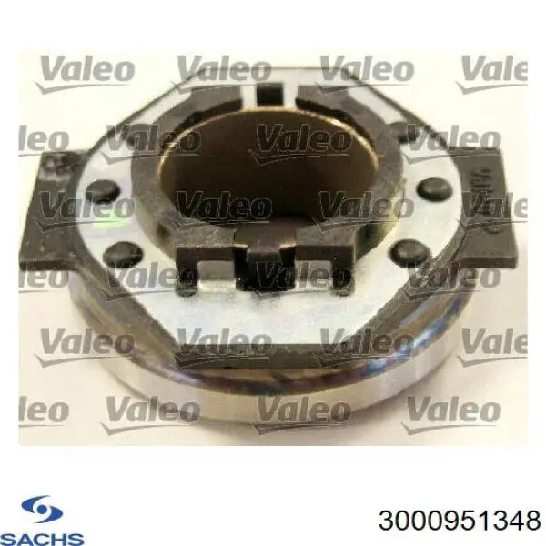 Kit de embraiagem (3 peças) Sachs 3000951348 preço, a partir de 170,79 USD