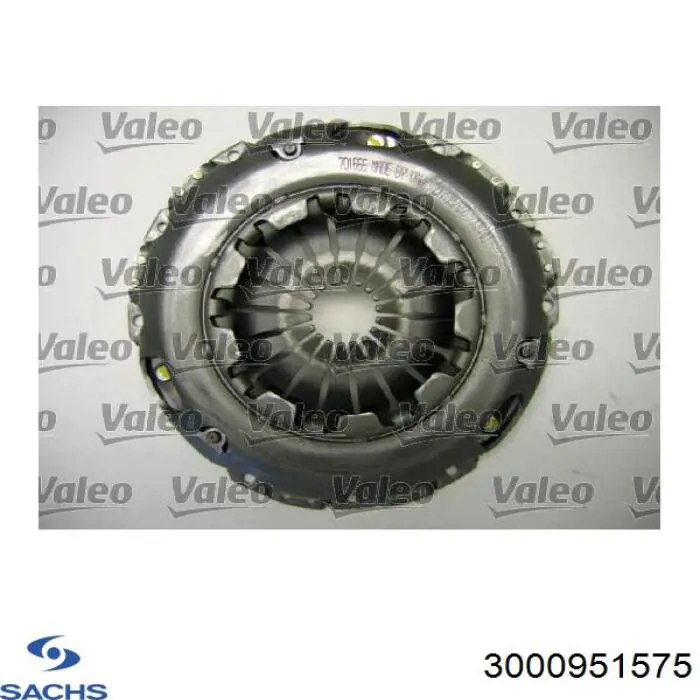 Kit de embraiagem (3 peças) Sachs 3000951575 preço, a partir de 160,04 USD