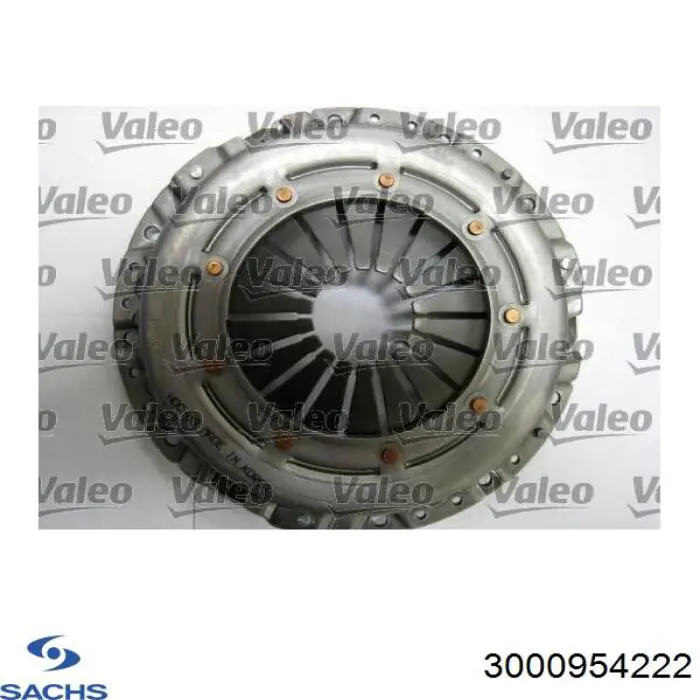 Compre 3000954222 Sachs Kit de embraiagem (3 peças)