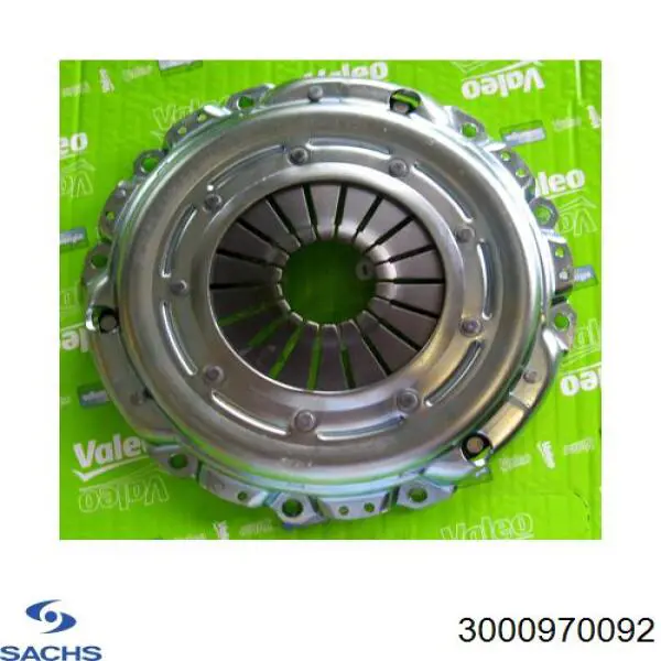 Kit de embraiagem (3 peças) Sachs 3000970092 preço, a partir de 206,94 USD