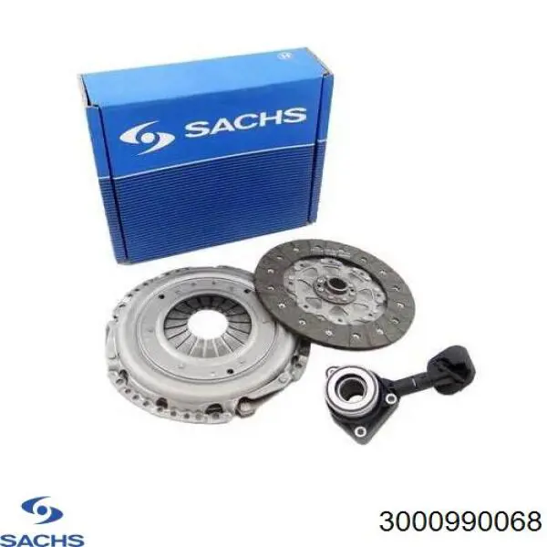 Kit de embraiagem (3 peças) LUK 623313833 preço, a partir de 369,42 USD