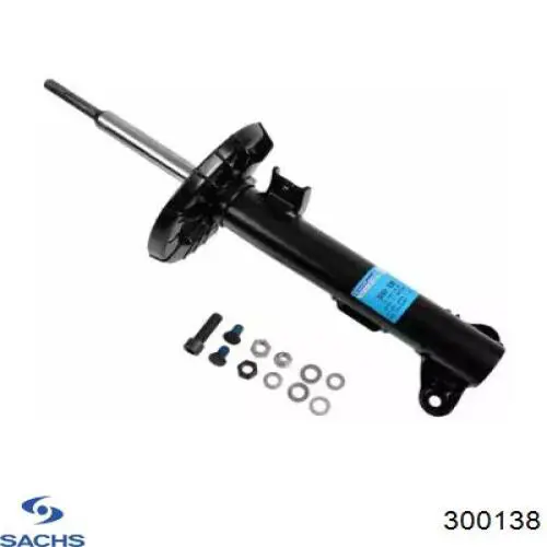 Amortecedor dianteiro Sachs 300138 preço, a partir de 69,79 USD