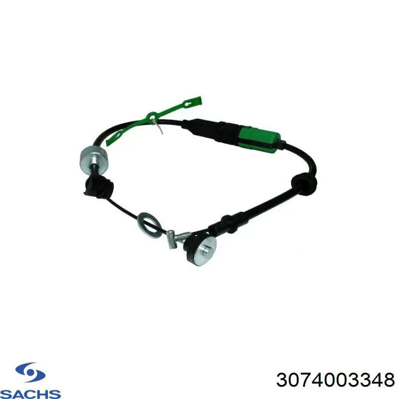 Compre 3074003348 Sachs Cabo de embraiagem