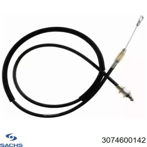 Compre 3074600142 Sachs Cabo de embraiagem