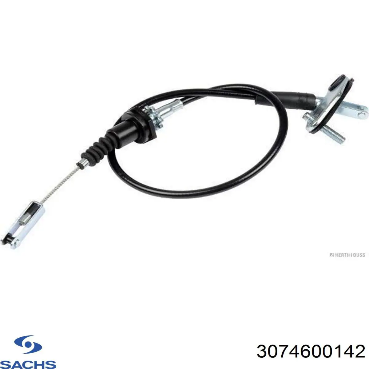 Cabo de embraiagem Sachs 3074600142 preço, a partir de 47,11 USD