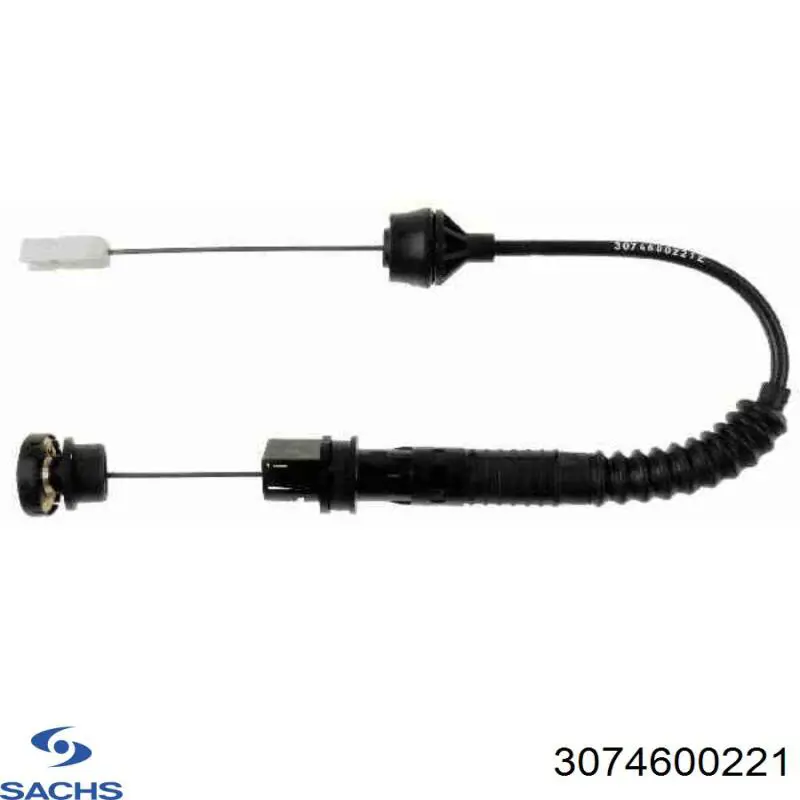 Cabo de embraiagem Sachs 3074600221 preço, a partir de 36,42 USD