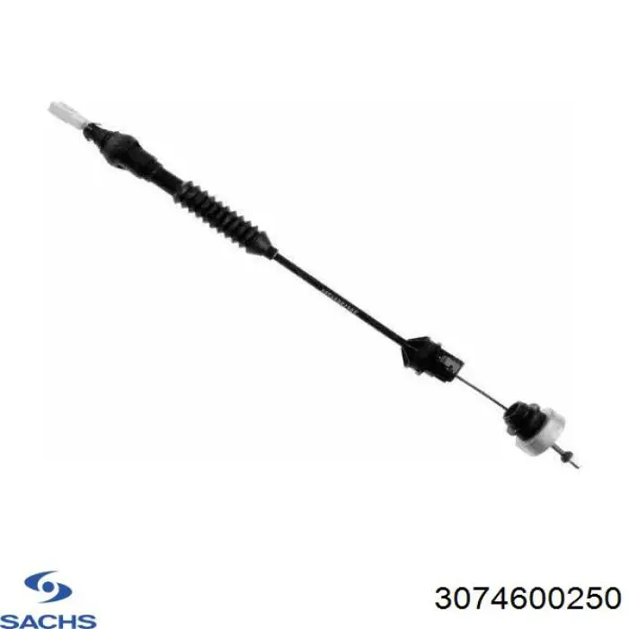 Cabo de embraiagem Sachs 3074600250 preço, a partir de 42,27 USD