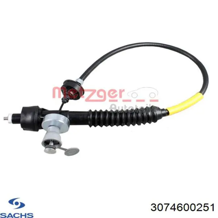Compre 3074600251 Sachs Cabo de embraiagem