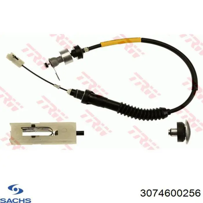 Cabo de embraiagem Sachs 3074600256 preço, a partir de 42,20 USD