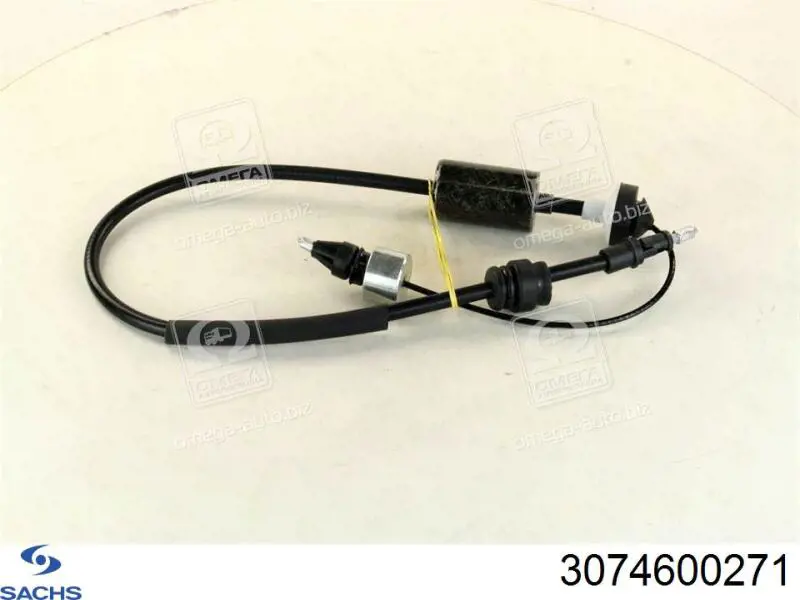 Compre 3074600271 Sachs Cabo de embraiagem