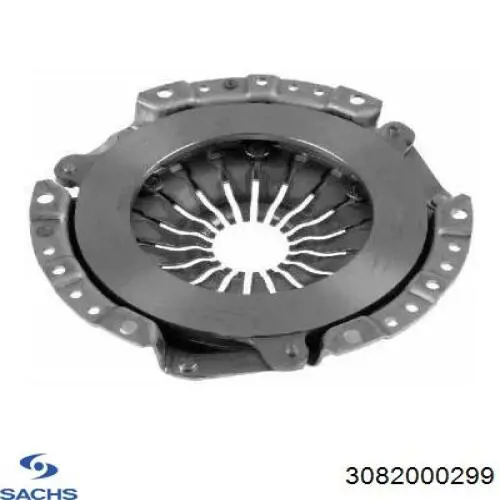 Compre 119014710 LUK Cesta de embraiagem