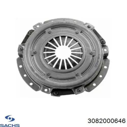 Cesta de embraiagem para Fiat Doblo I 223