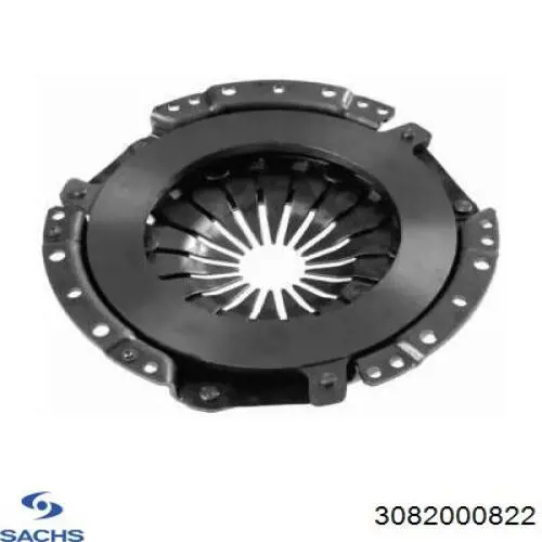 Cesta de embraiagem Fiat Siena  178
