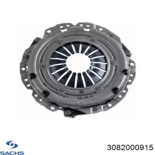 Compre 3082000915 Sachs Cesta de embraiagem