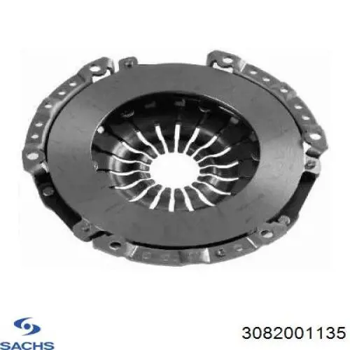 Compre 8V217563AB Ford Cesta de embraiagem