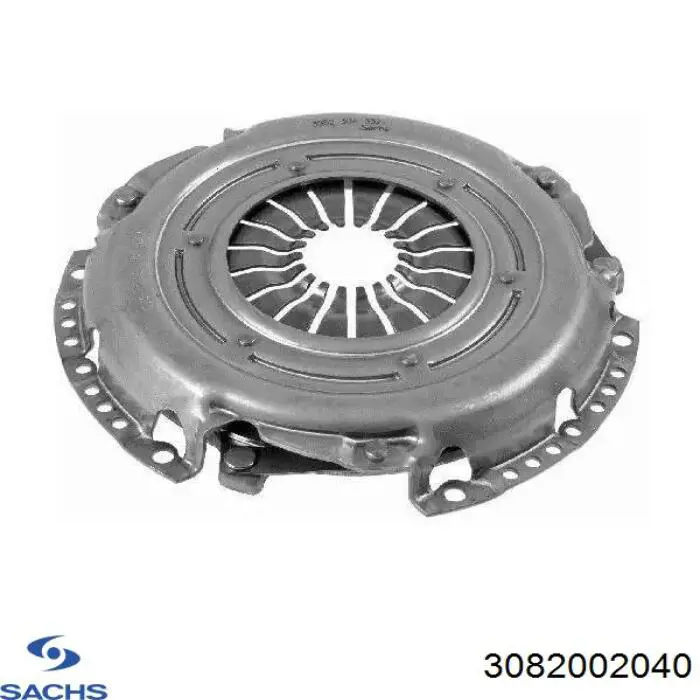 Cesta de embraiagem Sachs 3082002040 preço, a partir de 103,24 USD