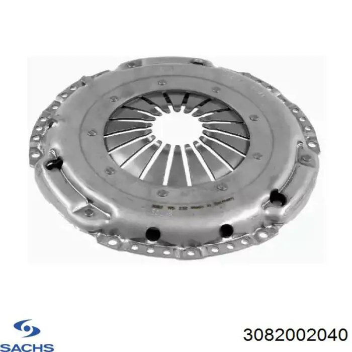 Cesta de embraiagem PC225 Kamoka