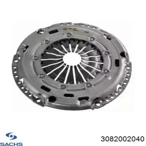 Cesta de embraiagem PC225 Kamoka